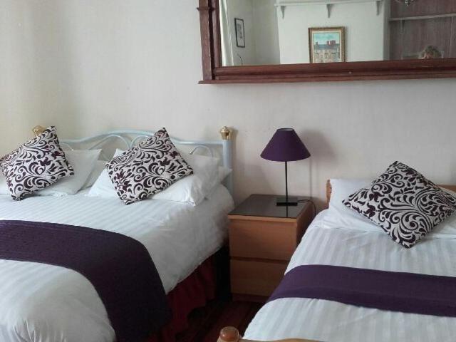 The Victoria Hotel Pwllheli Exterior foto