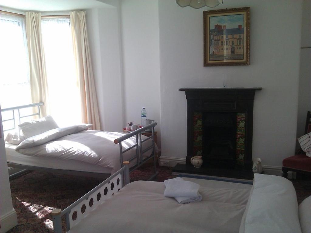 The Victoria Hotel Pwllheli Habitación foto