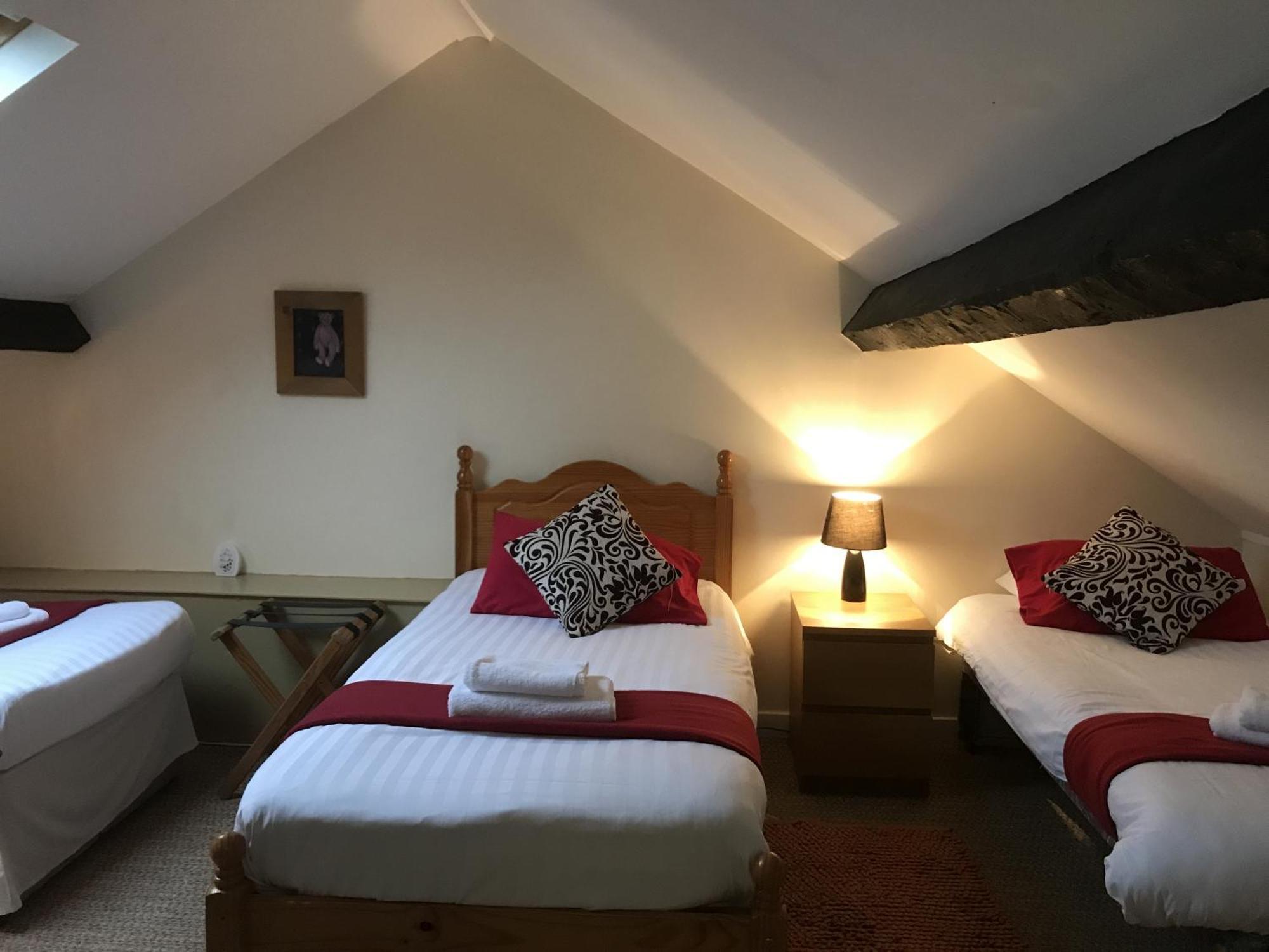 The Victoria Hotel Pwllheli Habitación foto