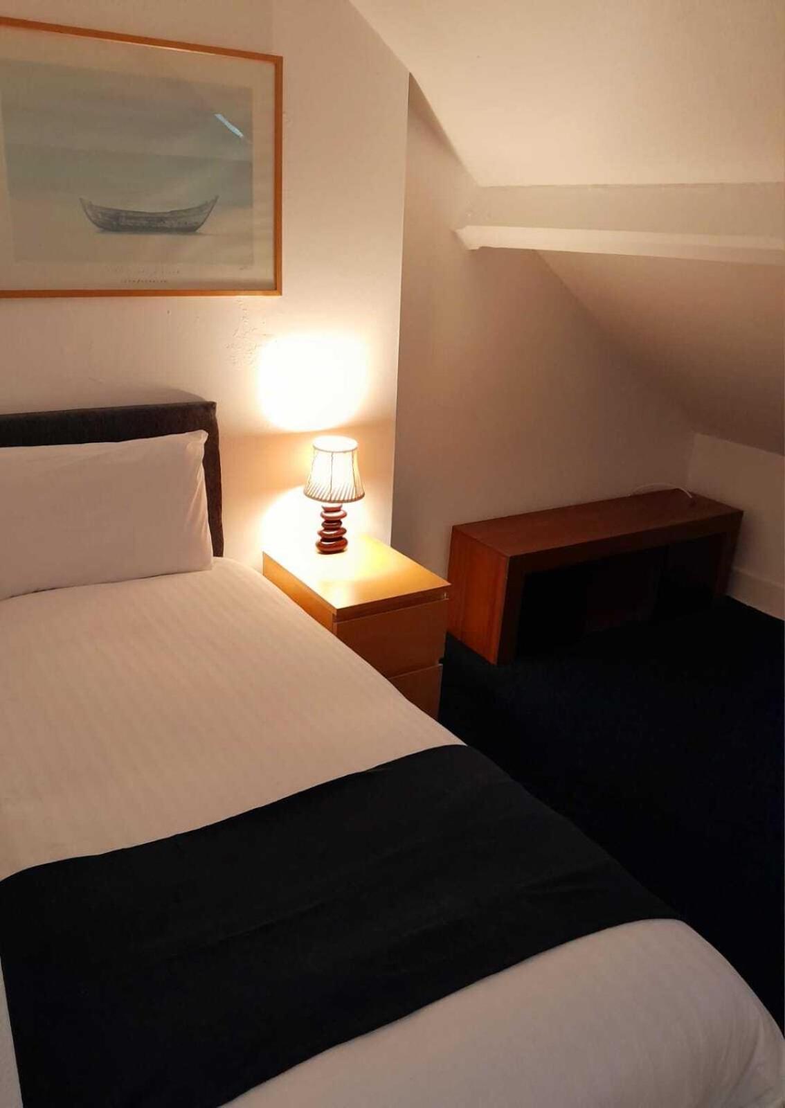 The Victoria Hotel Pwllheli Habitación foto